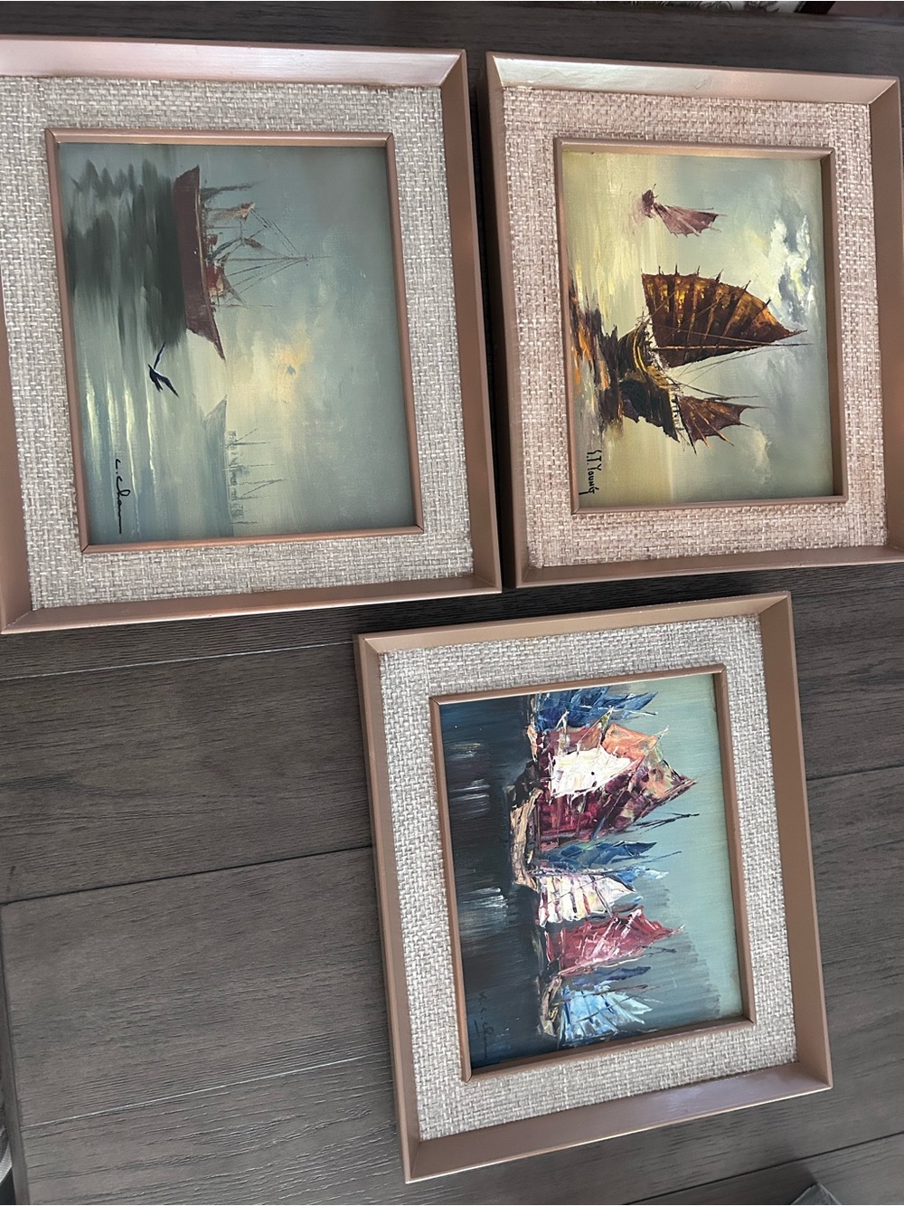 Original signed art